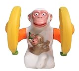 Toyzstation Banana Monkey Musical light jumping skipping Funny Gift toy for Kids RS.180 (64.00% Off) - Amazon