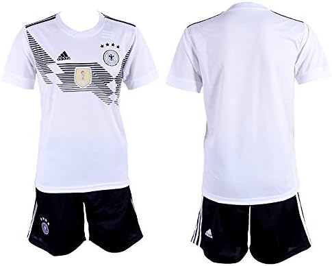 World Cup 2018 Germany KROOS #8 Soccer Jersey Set