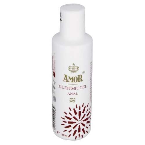 Lubricante médico PlayGel "Anal" de AMOR Vibratissimo® de 100ml y efecto duradero, dermatológicamente testado