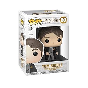 Funko Pop Tom Riddle (Harry Potter 60) - Imagen 3