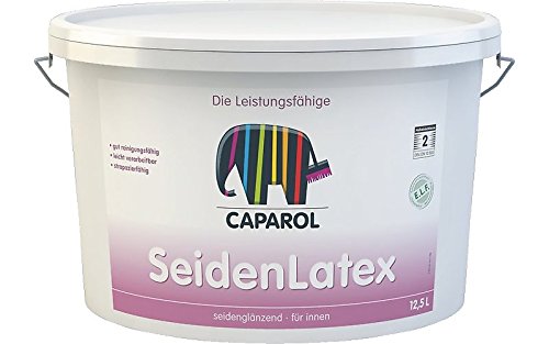 Caparol Seidenlatex 12.5 Liter