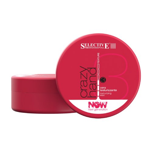 Selective Professional – Texturising Wax Crazy Hand
