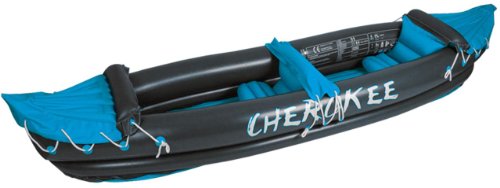 Waimea-2-Personen-Aufblasbar-Cherokee-Kanu