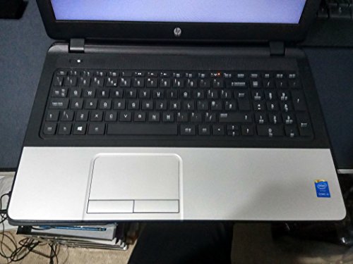 HP 350 G2 Laptop Notebook Laptop  Silver  -  Intel Core i5-5200U 2 2 GHz  8 GB RAM  500 HDD  Windows 7 Professional 