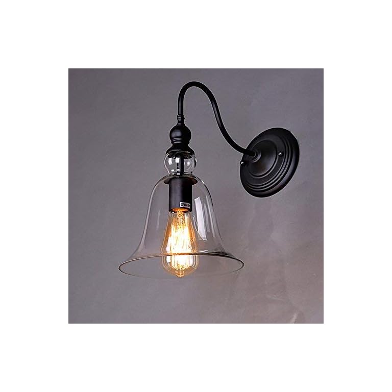 Lightess 2x 6W Wandleuchte LED Wandlampe Innen Modern Up and Down Wand