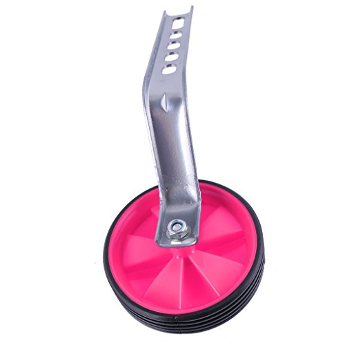 2 x Haltbar Kinderfahrrad Trainingsräder Stützräder für 12″-20″ Fahrrad - 6