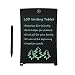 Produktbild LCD Writing Tablet 8.5 Zoll CHAOCHI Schreibplatte Digital Schreibtafel Papierlos Grafiktablet Schreiben Tabletten für Kinder Schule Graffiti Malen Notizen EIN Guter Helfer in Arbeit Familie(Schwarz)