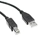 LipiWorld Printer Cable 2.0 USB Cable A Male To B Male Printer Cable Scanner Cable(1.5 Meter) RS.149.00