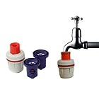 SahiBUY Magnetic Instant Water Purifier With 2Xtra Candle IODINE RESIN Magnetic Technology