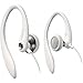 Price comparison product image Philips SHS3300WT In-Ear Earhook Headphones (Wearing Comfort, Stability, Flex Soft Earhook) - White