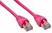Produktbild InLine 72575M Patchkabel (SF/UTP, RJ-45, 7,5m) pink