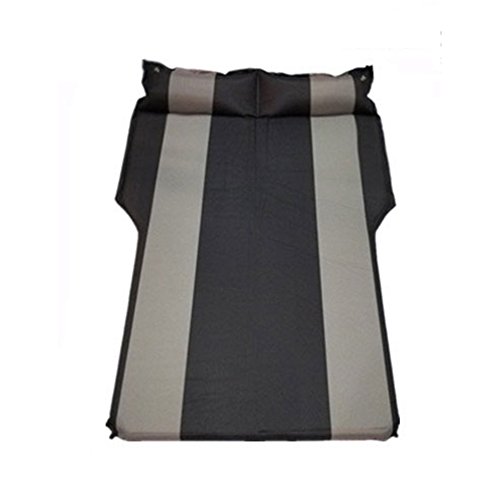 Preisvergleich Produktbild DMGF Kampierende Aufblasbare Auto-Matratze Universal Faltbare Luft-Bett Verlängerte Luftpolster-Reise-Luft-Auflage Antifeuchtigkeitsmatte Und 2 Luftkissen,B