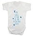 My nana loves me to the moon and back baby vest bodysuit babygrow