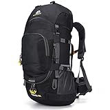 trekkingrucksack damen klein Das verstärkte Gewebe an der Rückseite des Rucksacks ist so gestaltet, dass man die Kapazität des Rucksacks sehr gut ausnützen kann. Bis zu 40kg Gewicht können mit diesem Rucksack maximal transportiert werden.