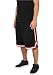 Produktbild Urban Classics Stripes Mesh Shorts TB243, Größe:XXL;Farbe:black/red/white