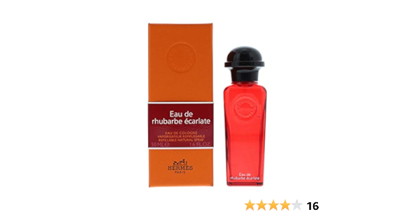 hermes rhubarbe 50ml