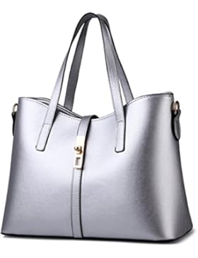 Tibes Luxux pu leder Handtaschen geldbeutel für Hochschulfrauen