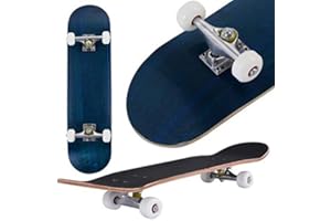 OHMG Skateboard,Skateboard Complet pour Enfant