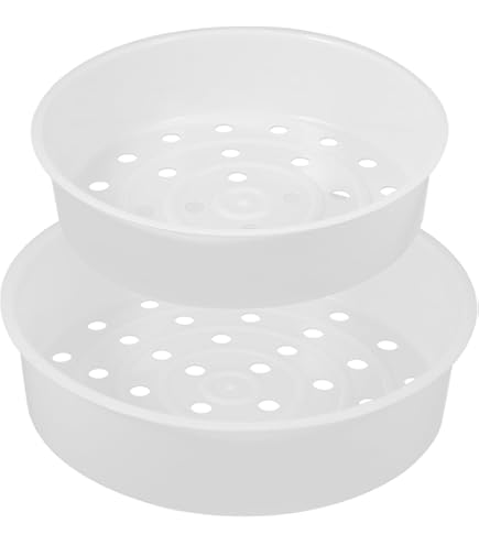 Cestello Vapore In Silicone Per Pentole - Vaporiera Pieghevole Per Verdure E Pesce - Foto 12