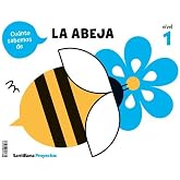 CUANTO SABEMOS NIVEL 1 LA ABEJA (PROYECTOS)