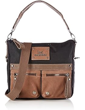 Sansibar Colla B-479 CO 82 Damen Schultertaschen 30x24x10 cm (B x H x T)
