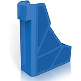 Mas 886 Solid Large Magazine Blue