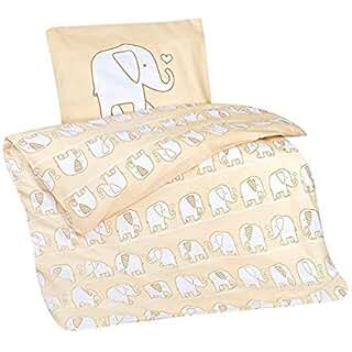 Suchergebnis auf Amazon.de für: kinderbettwäsche 70x140: Baby
