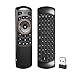 Price comparison product image HOTSELLAir Mouse Controller, Mini Wireless Keyboard IR Remote Controller Combo for Android TV Box Mini PC Fire TV