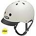Produktbild Nutcase Street Silver Wavelength Matte MIPS Multisport Helm, Größe:M (56-60 cm)