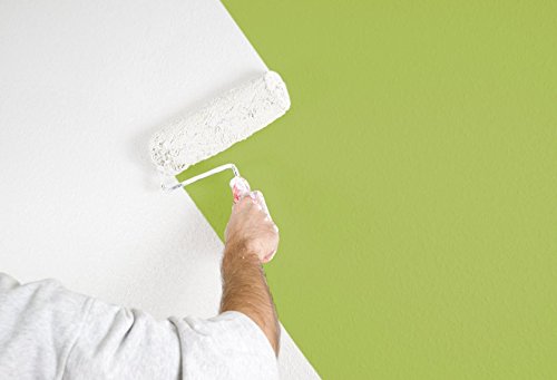 BE HOME Innenfarbe, 10L, weiß, stumpfmatt, Wandfarbe - 3