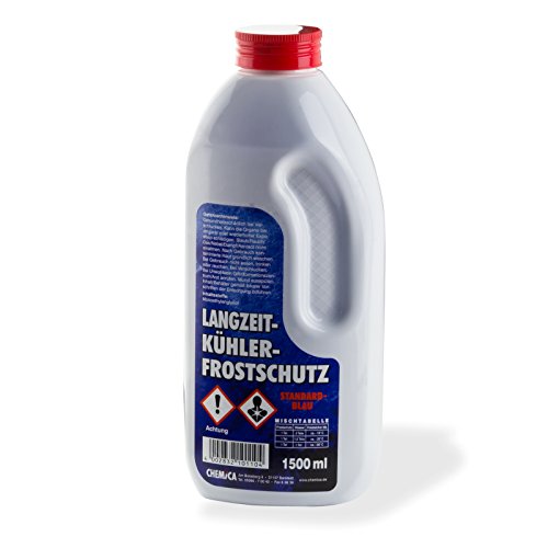 Preisvergleich Produktbild Hergestellt für DEMA Kühlerfrostschutz 1,5 l