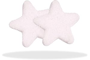 CandyFrizz Selection – Marshmallow Selection 900g/1kg - Scegli il tuo marshmallow preferito! (Stelle bianche 900 gr)