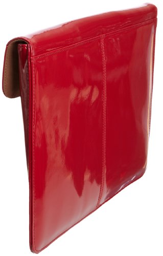 Knomo Tasche (33 cm (13 Zoll)) für MacBook Air rot - 2