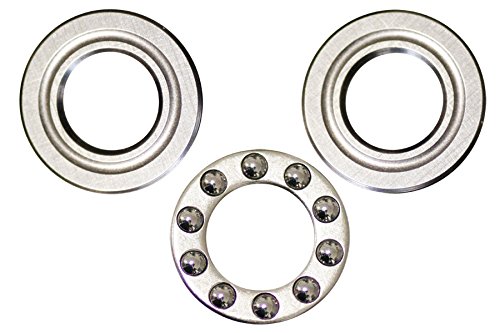 Miniatur Axialkugellager 12 x 23 x 5,5 mm Typ F12-23M - 2