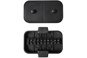 Boite Derivation Branchement Cable Auto Remorque Caravane Voiture Auto