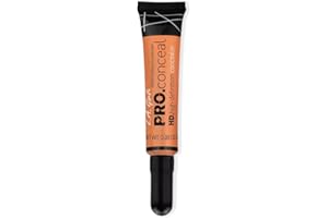 L.A. Girl Pro Coneal Hd High Definiton Concealer 0.28 Oz #990 Orange