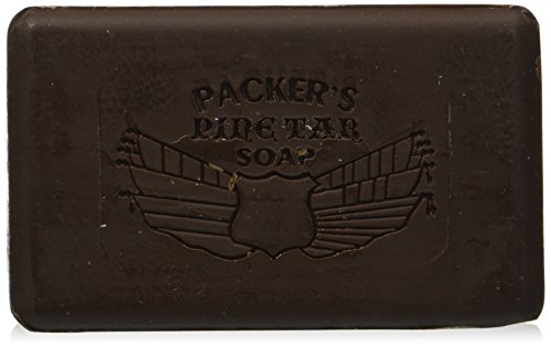 Elorac Inc Elorac Inc Packers Pine Tar Soap, 3.3 oz