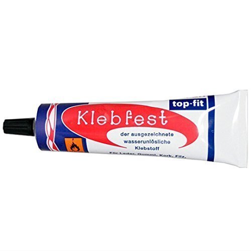 Preisvergleich Produktbild Klebfest Neopren Spitzenschuh Schuh Wildleder Spitzen Glue 30g