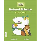 NATURAL SCIENCE 3 PRIMARY ACTIVITY BOOK WORLD MAKERS