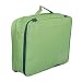 PackNBUY GREEN Large Toiletry Pouch Organizer for Make-up Cosmetics Shaving Kit RS.399.00