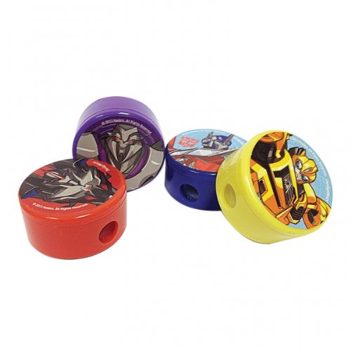 Preisvergleich Produktbild 8 Transformers Prime Anspitzer