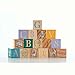 Rainbow Designs - Peter Rabbit - ABC Wooden Blocks