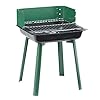Landmann 11525 Portago Holzkohlegrill Grn