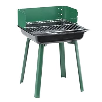 Landmann 11525 Portago Holzkohlegrill Grn