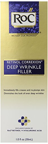 RoC Deep Wrinkle Filler, 1-Ounce Box