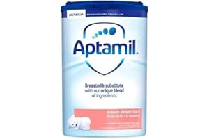 APTAML Aptamil Hungry Milk from Birth Formula Powder 800g x 3