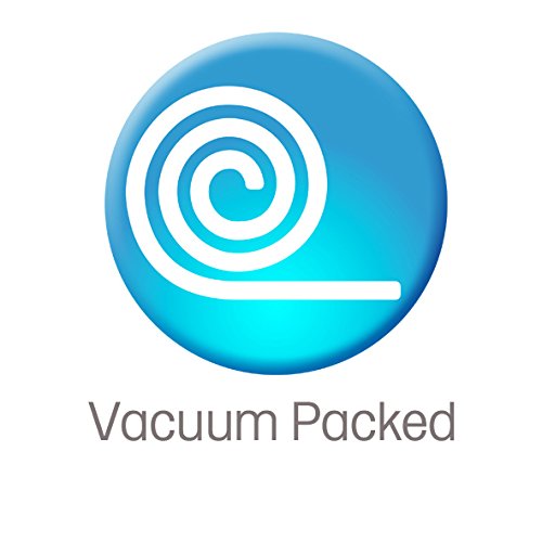 Snug 7,6 cm Zoll/7,5 cm Memory Foam Matratzenauflage, Polyurethan, 160 x 200 cm - 9