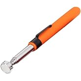 Earth Magnet Extendable Telescopic Antenna Pen Magnet Metal Holder Collector 8 Lbs