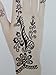 HENNA TATTOO STENCILS s319 Large Sheet Indian Mehndi Stencills - single use - suitable for Henna Tattoo Glitter Tattoo and Airbrush Tattoo