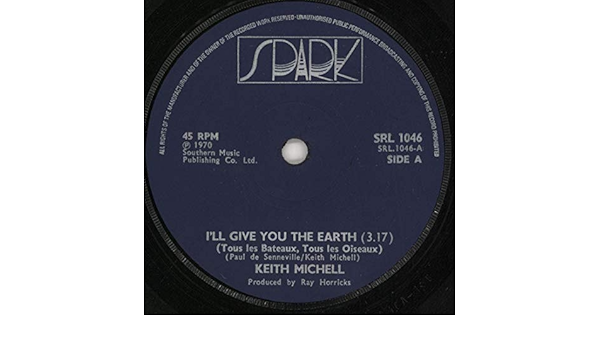 I Ll Give You The Earth Tous Les Bateaux Tous Les Oiseaux Amazon De Musik